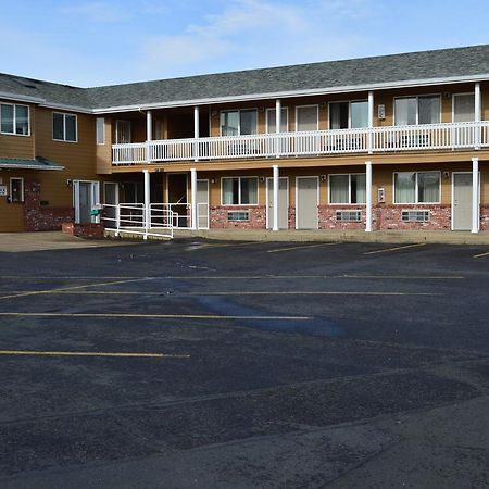 Western Motel Junction City Екстериор снимка