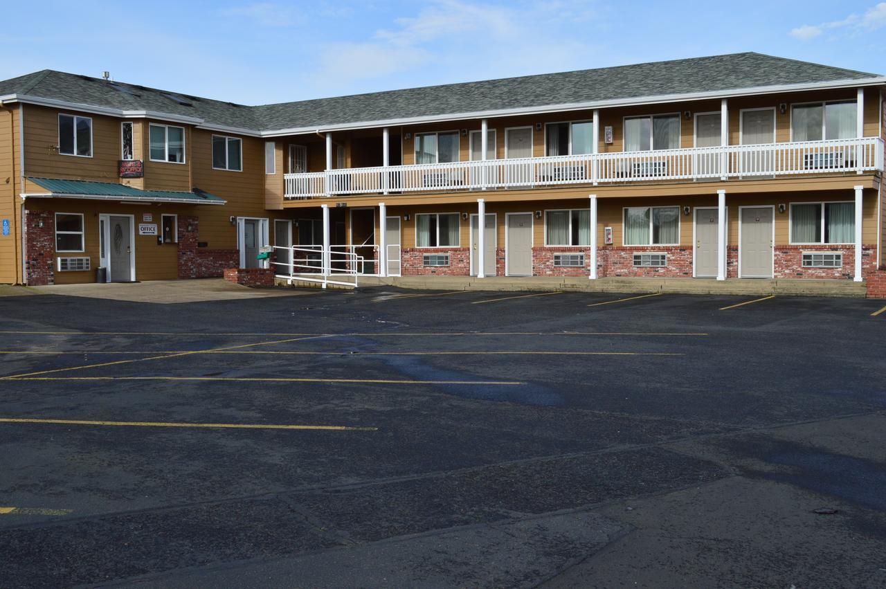 Western Motel Junction City Екстериор снимка
